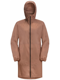 Плащ Jack Wolfskin Gutleut модель 1116411_2800 Фото