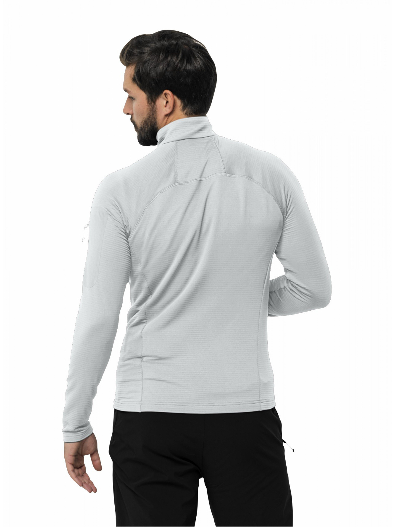 Кофта Jack Wolfskin Prelight fz m модель 1711001_6709 Фото