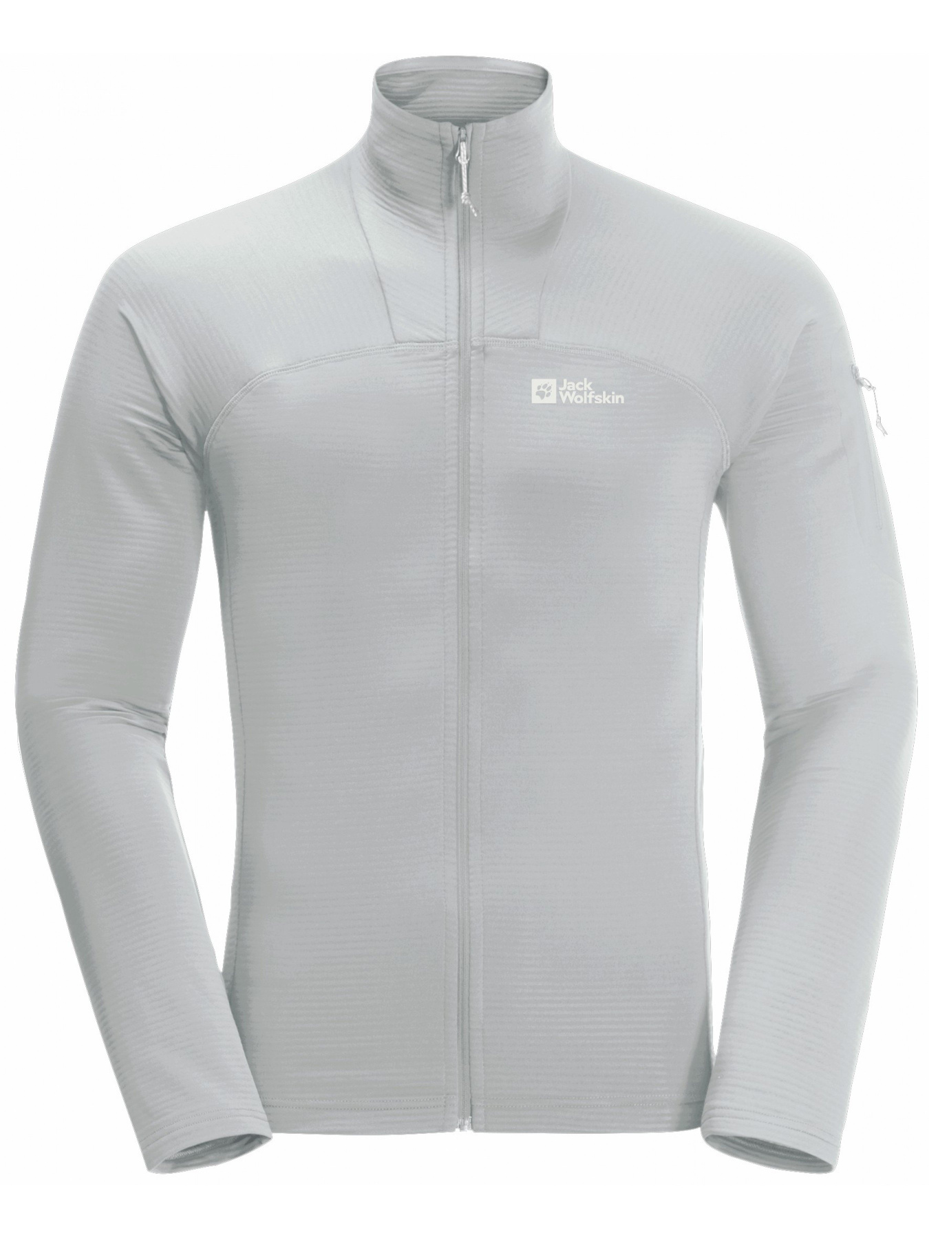 Кофта Jack Wolfskin Prelight fz m модель 1711001_6709 Фото