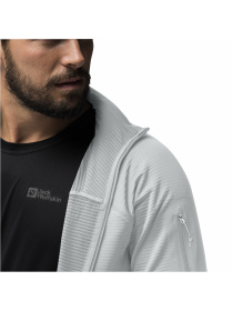 Кофта Jack Wolfskin Prelight fz m модель 1711001_6709 Фото