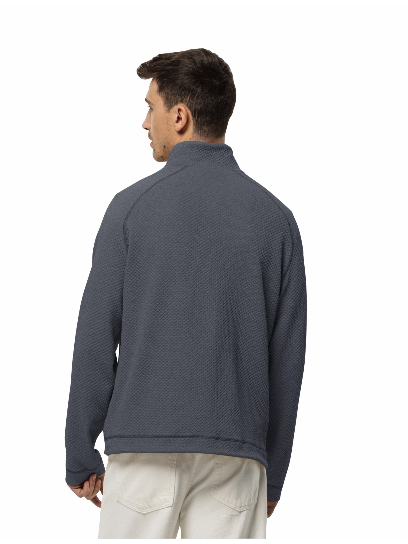 Кофта Jack Wolfskin Fernweh jkt m модель 1711471_1010 Фото