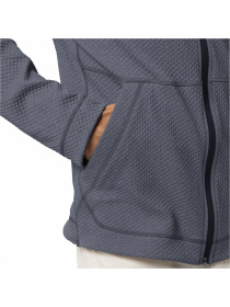 Кофта Jack Wolfskin Fernweh jkt m модель 1711471_1010 Фото