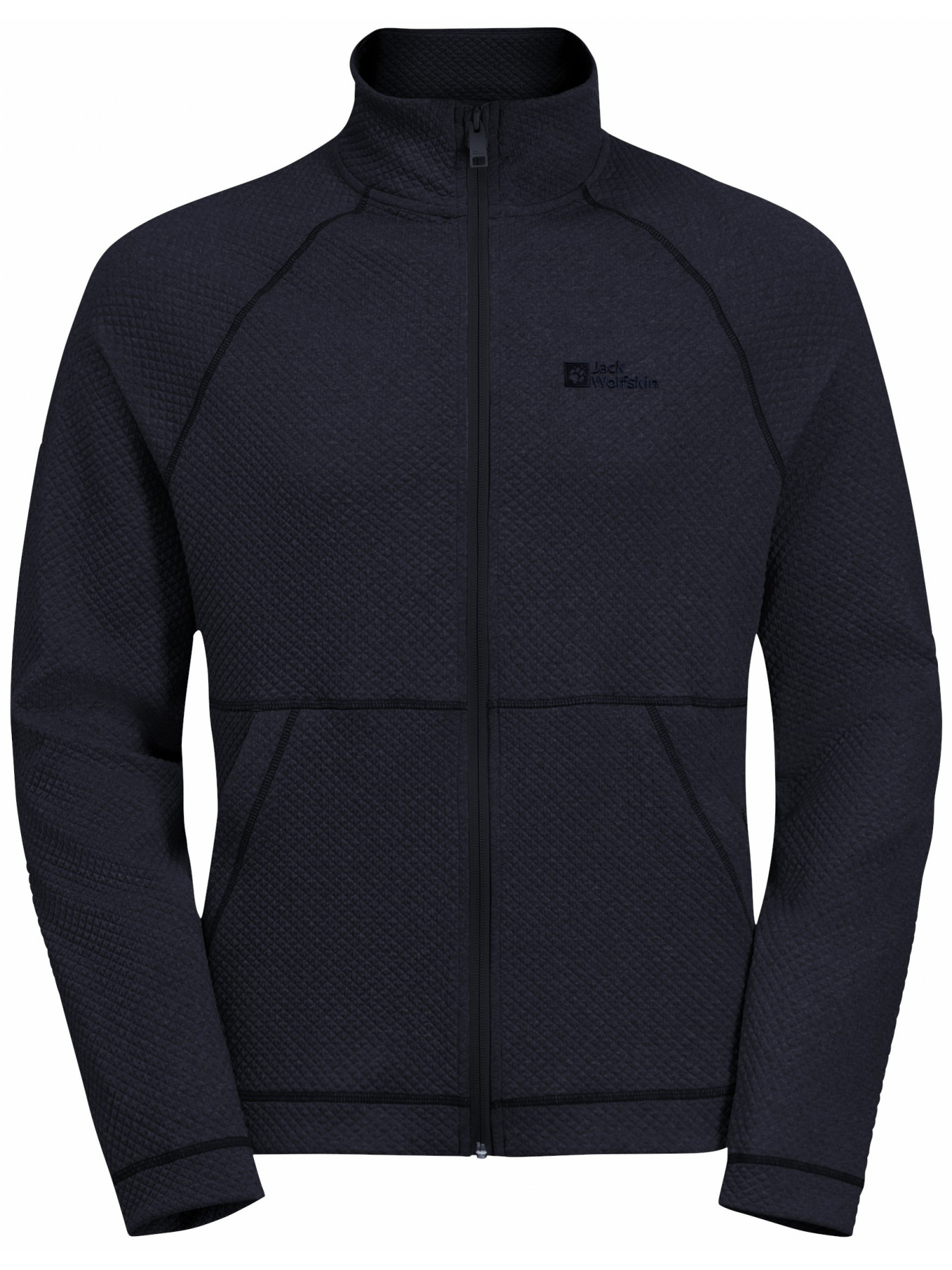 Кофта Jack Wolfskin Fernweh jkt m модель 1711471_1010 Фото