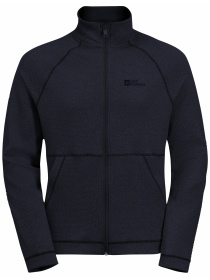 Кофта Jack Wolfskin Fernweh jkt m модель 1711471_1010 Фото