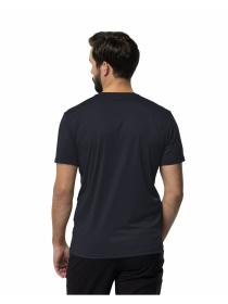 Футболка спортивная Jack Wolfskin Tech модель 1807072_1076 Фото