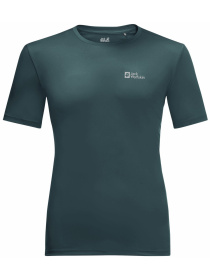 Футболка спортивна Jack Wolfskin Tech Модель 1807072_4299 Фото