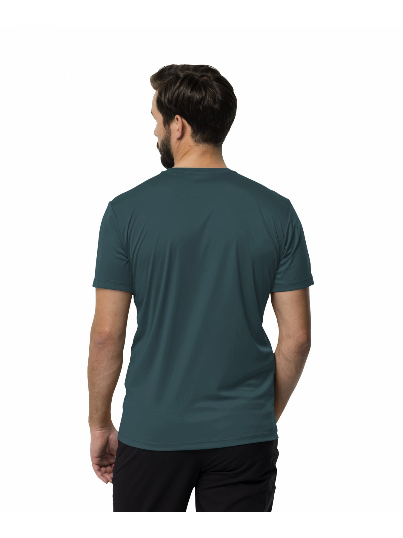 Футболка спортивная Jack Wolfskin Tech модель 1807072_4299 Фото