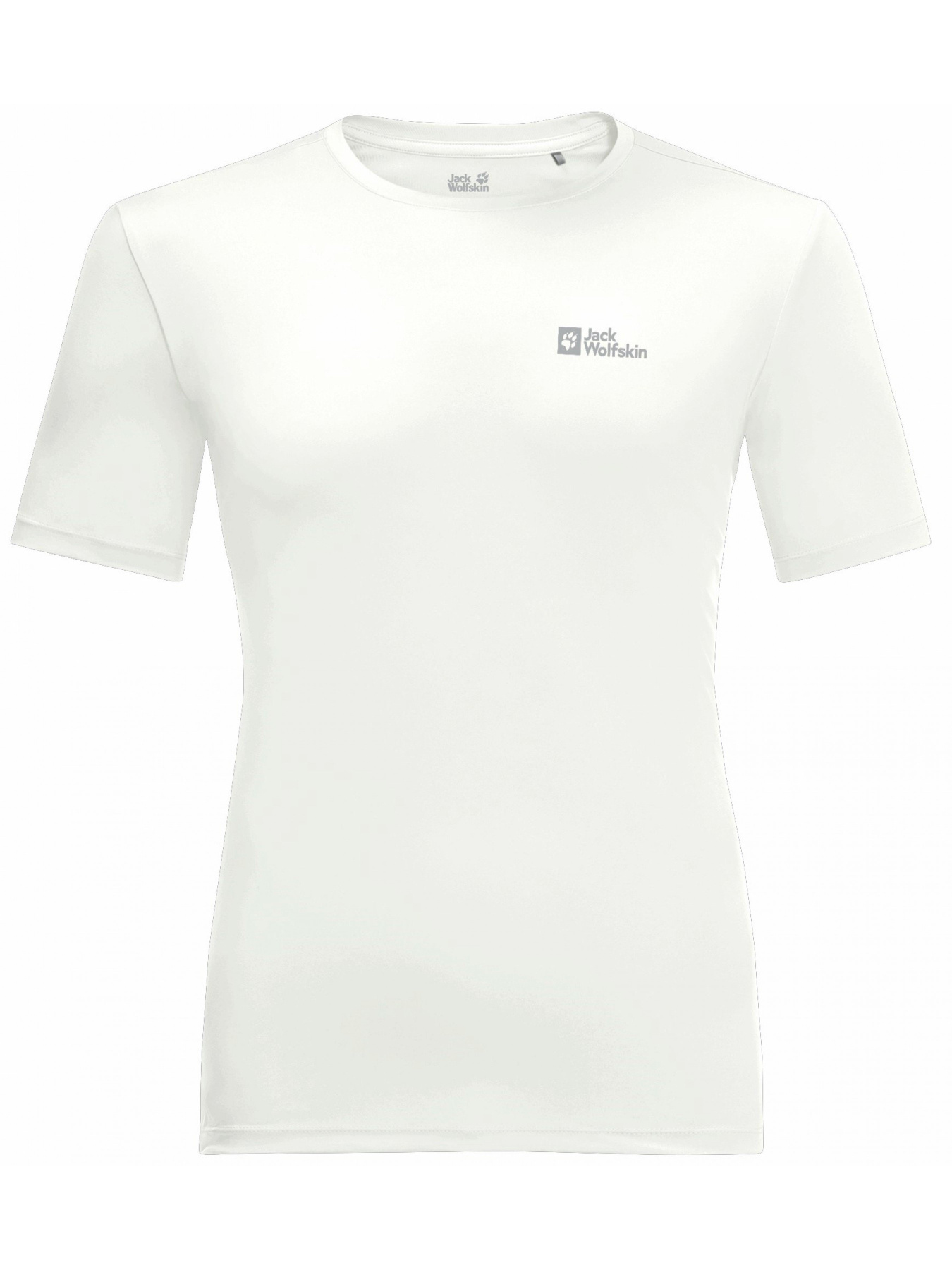 Футболка спортивная Jack Wolfskin Tech t m модель 1807072_5488 Фото