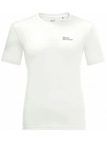 Футболка спортивная Jack Wolfskin Tech t m модель 1807072_5488 Фото