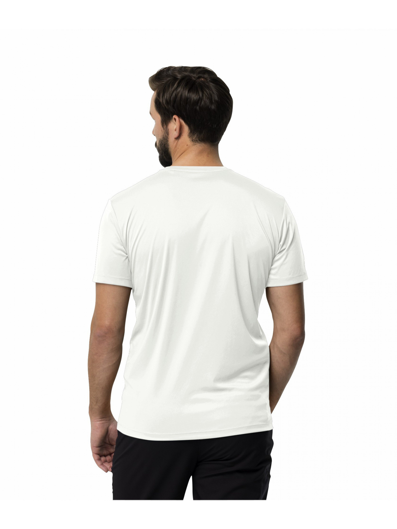 Спортивна футболка Jack Wolfskin Tech t m модель 1807072_5488 Спортивна футболка Jack Wolfskin Tech t m модель 1807072_5488 Фото