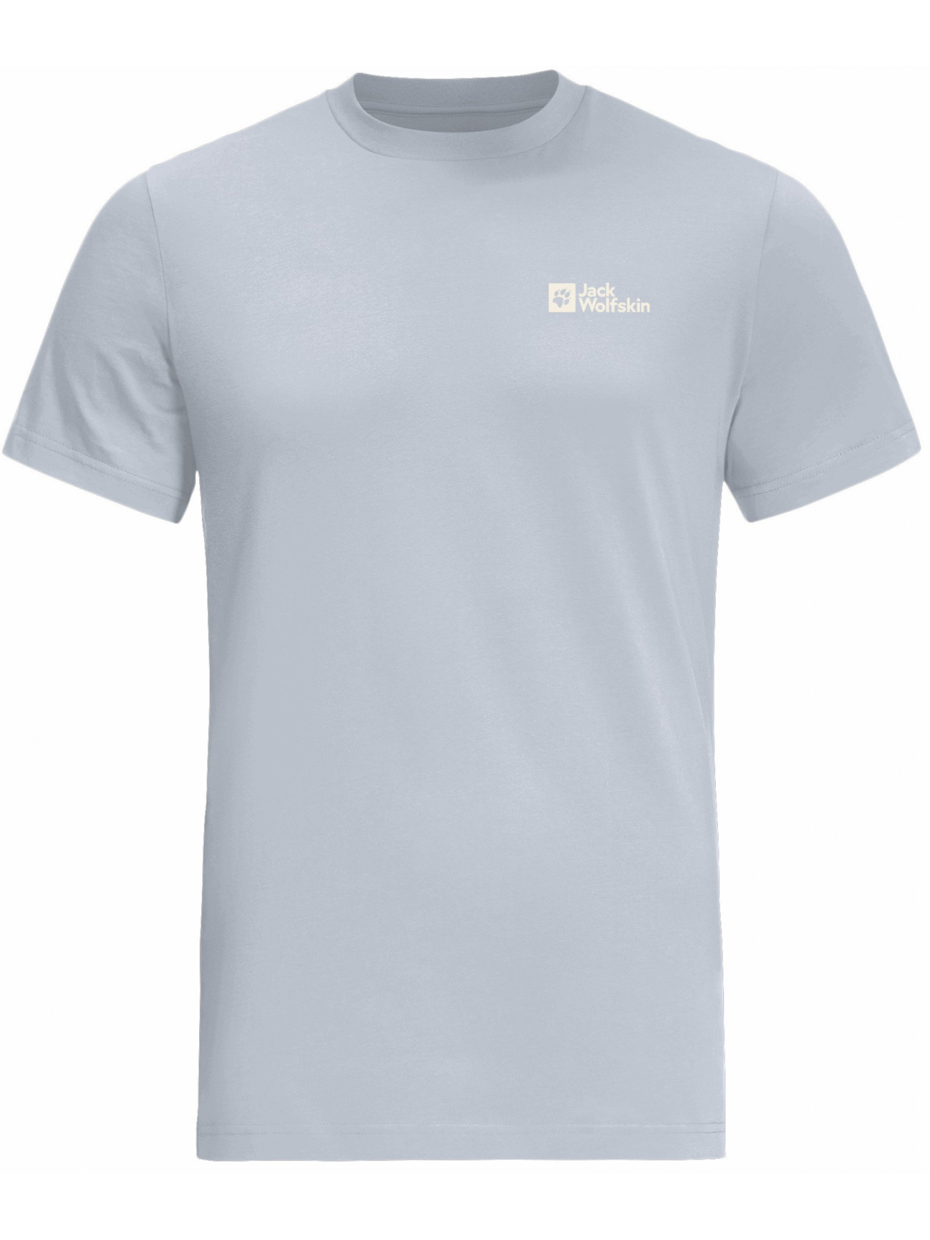 Футболка Jack Wolfskin Essential t m модель 1808382_1409 Фото