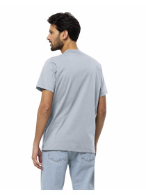 Футболка Jack Wolfskin Essential t m модель 1808382_1409 Фото