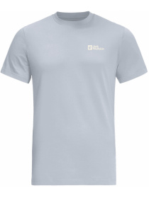 Футболка Jack Wolfskin Essential t m модель 1808382_1409 Фото