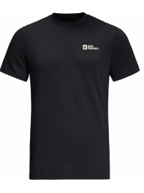 Футболка Jack Wolfskin Essential t m модель 1808382_6001 Фото