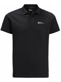 Поло Jack Wolfskin Essential polo m модель 1809301_6001 Фото