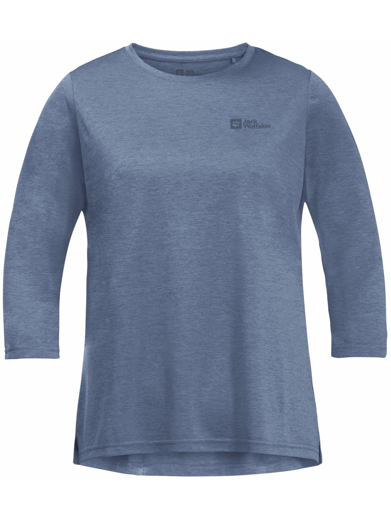 Кофта спортивная Jack Wolfskin Crosstrail 3/4 t w модель 1809541_1325 Фото