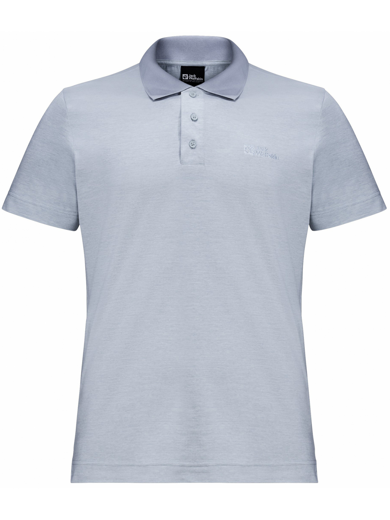 Поло Jack Wolfskin Travel polo m модель 1809721_1409 Фото