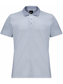 Поло Jack Wolfskin Travel polo m модель 1809721_1409 Фото