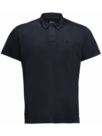 Поло Jack Wolfskin Pikeh polo m модель 1809731_1010 Фото