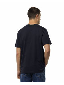 Футболка Jack Wolfskin Jack tent t m модель 1809791_1010 Фото