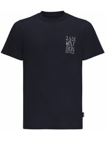 Футболка Jack Wolfskin Jack tent t m модель 1809791_1010 Фото