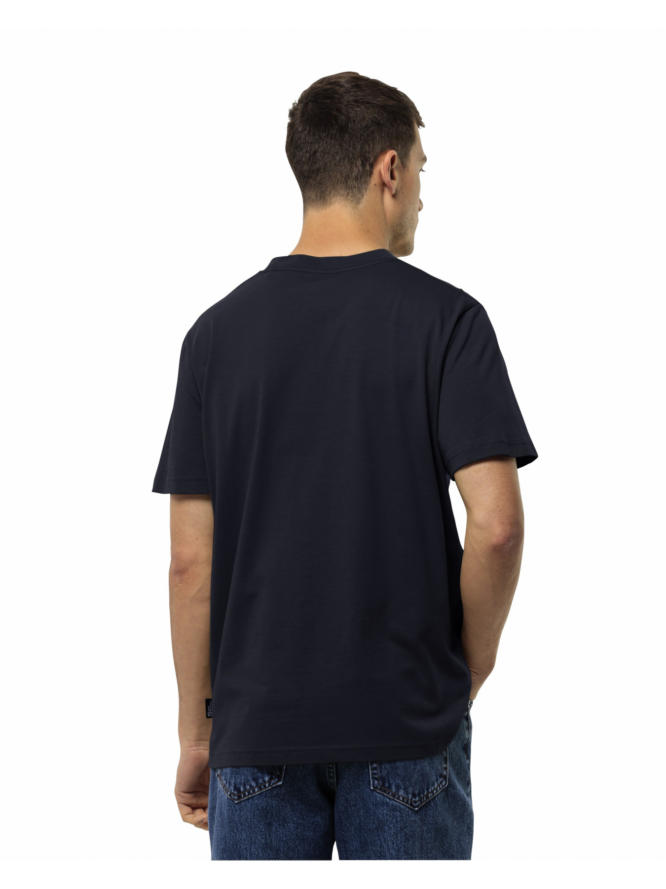 Футболка Jack Wolfskin Jack tent t m модель 1809791_1010 Фото