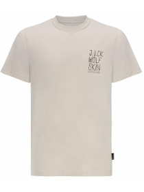 Футболка Jack Wolfskin Jack tent t m модель 1809791_5629 Фото