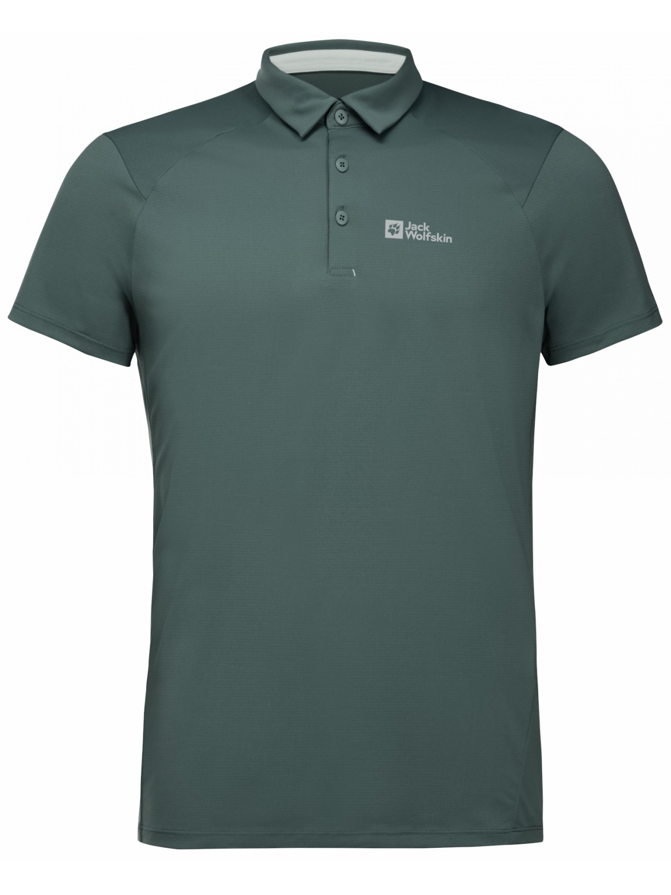 Поло Jack Wolfskin Prelight trail polo m модель 1810121_4156 Фото