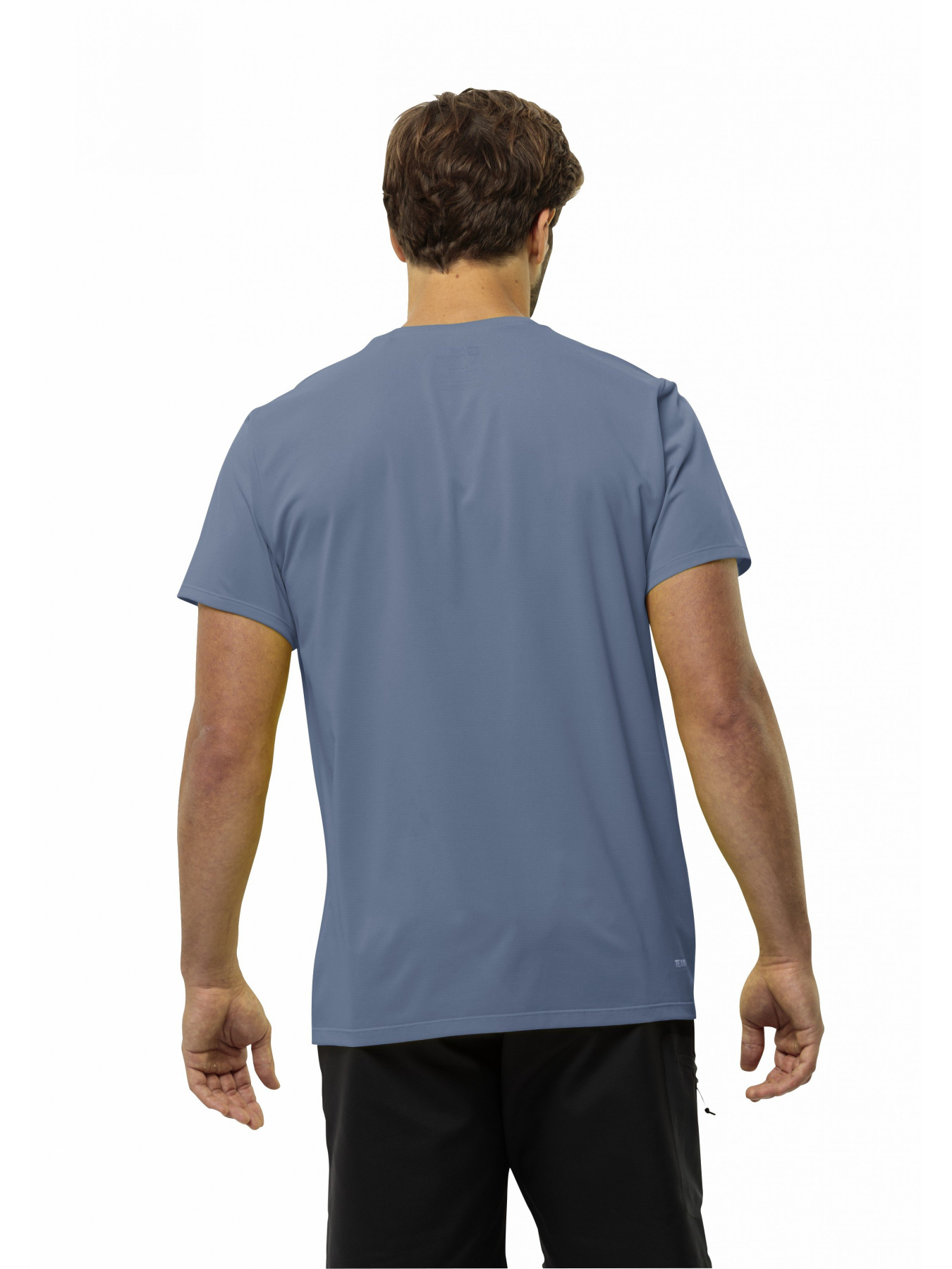 Футболка спортивная Jack Wolfskin Prelight trail модель 1810131_1325 Фото