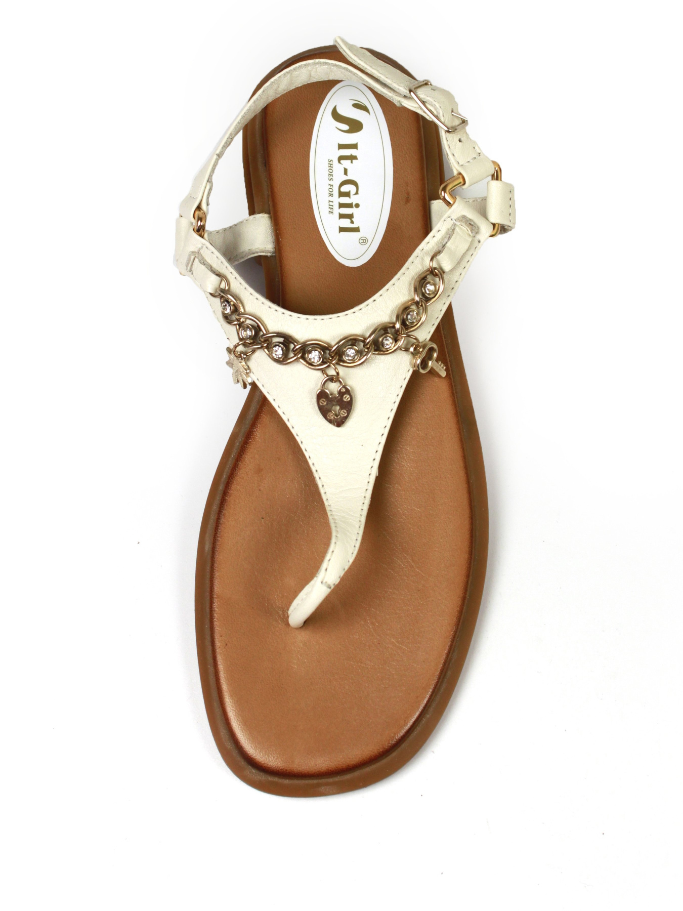 Сандалії It-girl модель 2424-27 Фото