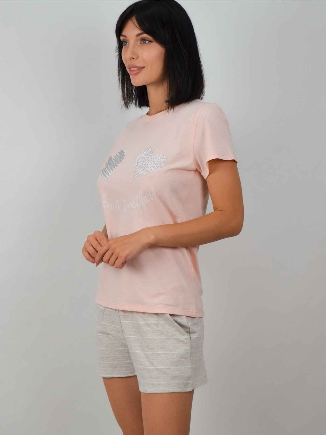 Пижама Roksana модель 1228712016 Фото