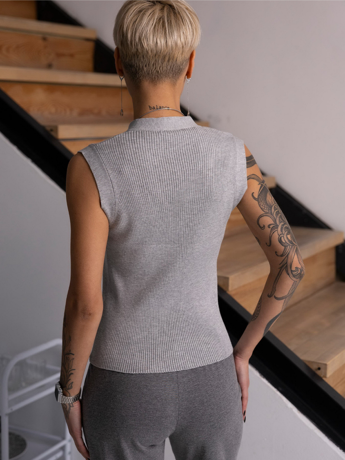 Жилет Leinle 009 модель 1338881003 Фото