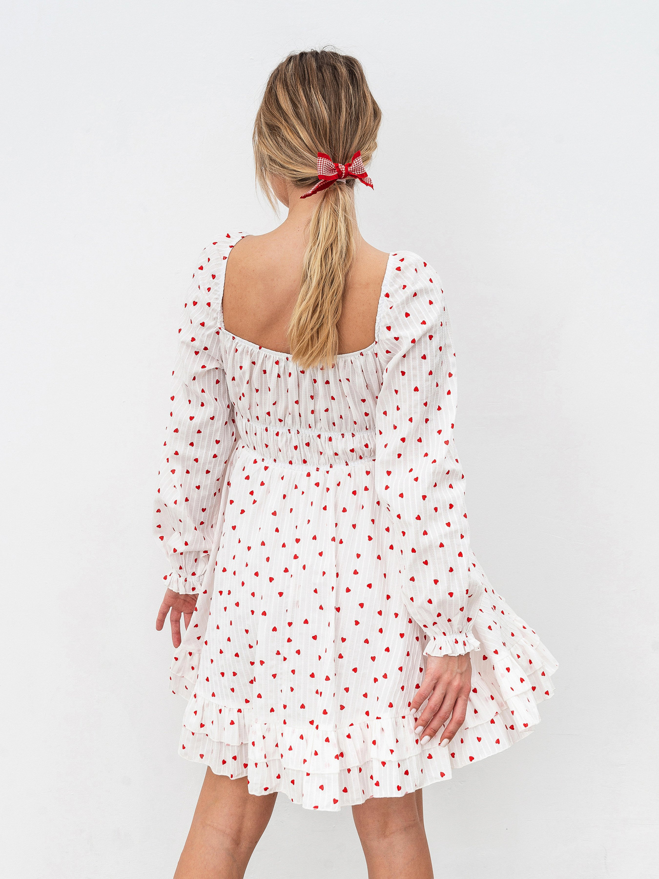 Платье мини Romashka Бетані модель 201060601091 Фото