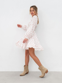 Платье мини Romashka Бетані модель 201060601091 Фото