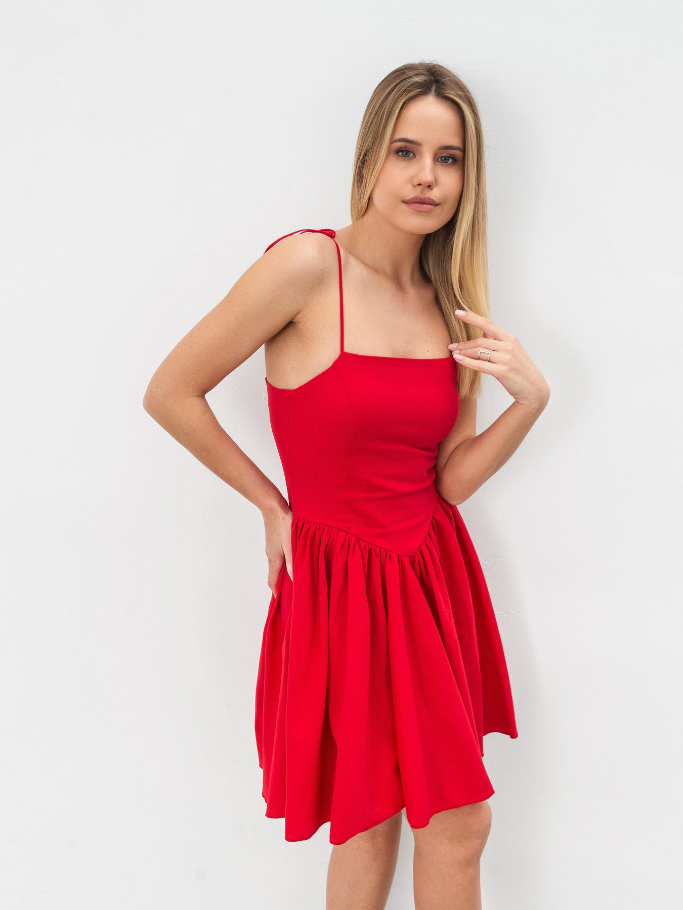 Платье мини Romashka Біссен модель 201061104001 Фото