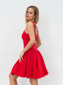 Платье мини Romashka Біссен модель 201061104001 Фото