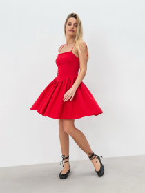 Платье мини Romashka Біссен модель 201061104001 Фото