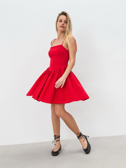 Сукня міні Romashka Біссен модель 201061104001 Фото