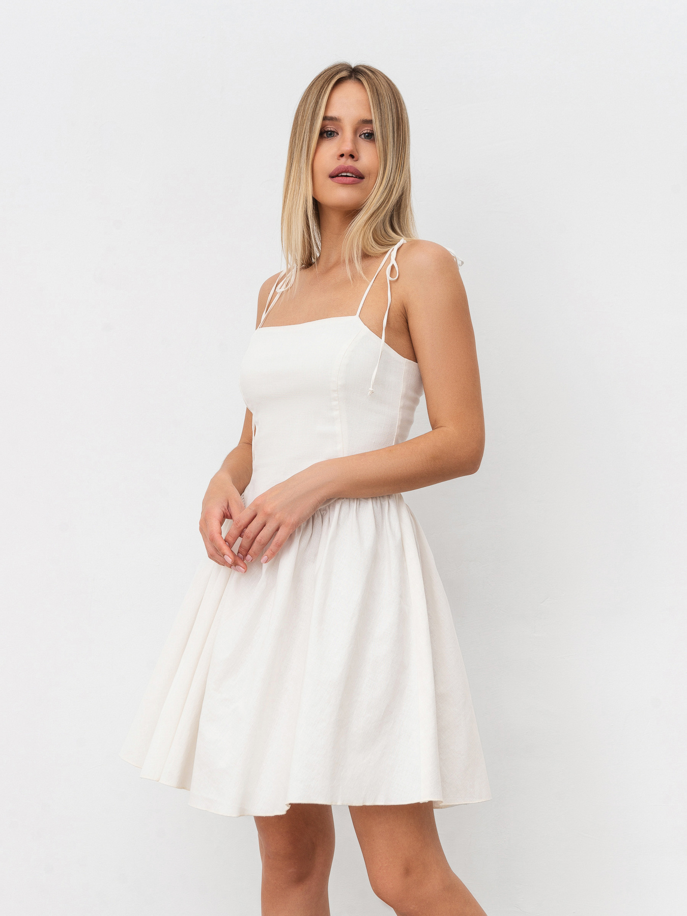 Сарафан Romashka Біссен модель 201061102072 Фото