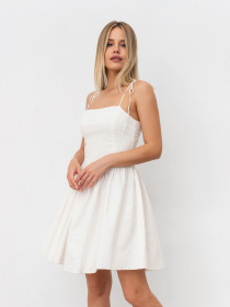 Сарафан Romashka Біссен модель 201061102072 Фото