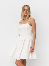 Сарафан Romashka Біссен модель 201061102072 Сарафан Romashka Біссен модель 201061102072 Фото