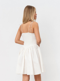 Сарафан Romashka Біссен модель 201061102072 Сарафан Romashka Біссен модель 201061102072 Фото