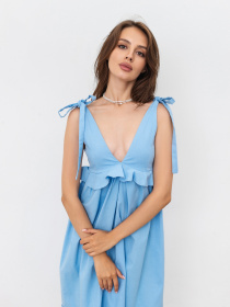 Сарафан Romashka Лерида модель 201054002041 Фото