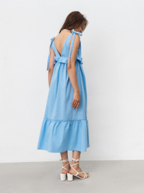 Сарафан Romashka Лерида модель 201054002041 Фото