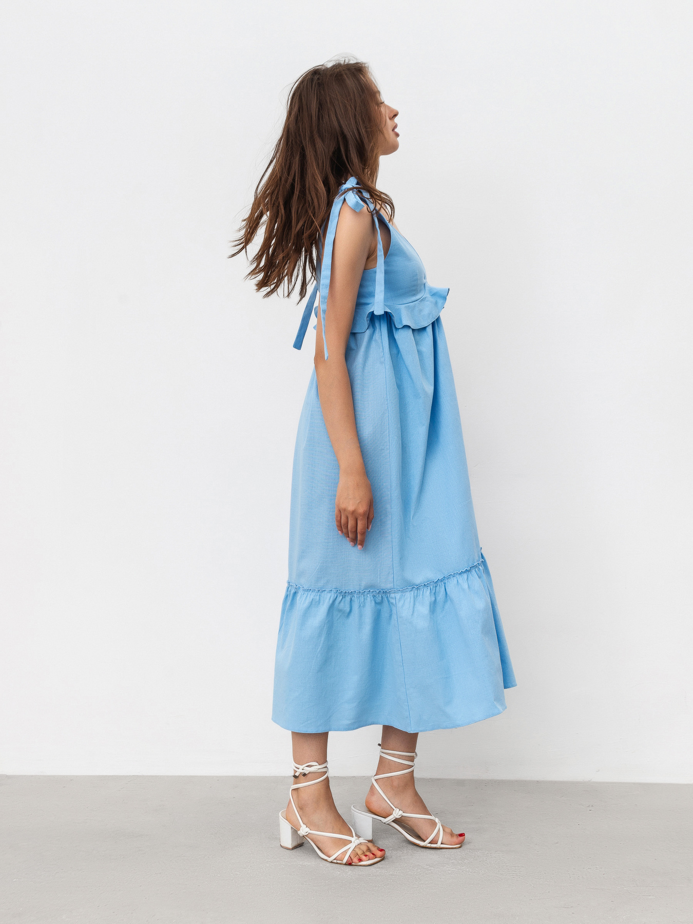 Сарафан Romashka Лерида модель 201054002041 Сарафан Romashka Лерида модель 201054002041 Фото