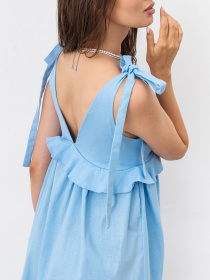 Сарафан Romashka Лерида модель 201054002041 Сарафан Romashka Лерида модель 201054002041 Фото