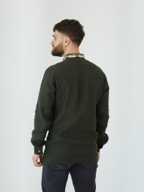 Вишита сорочка Едельвіка Модель 93-24-00 Фото