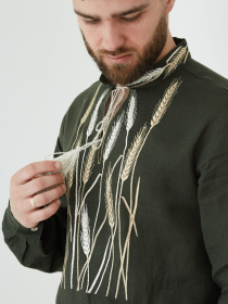 Вишита сорочка Едельвіка Модель 93-24-00 Фото