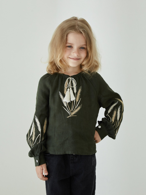 Вишита сорочка Едельвіка Модель 94-24-00 Фото