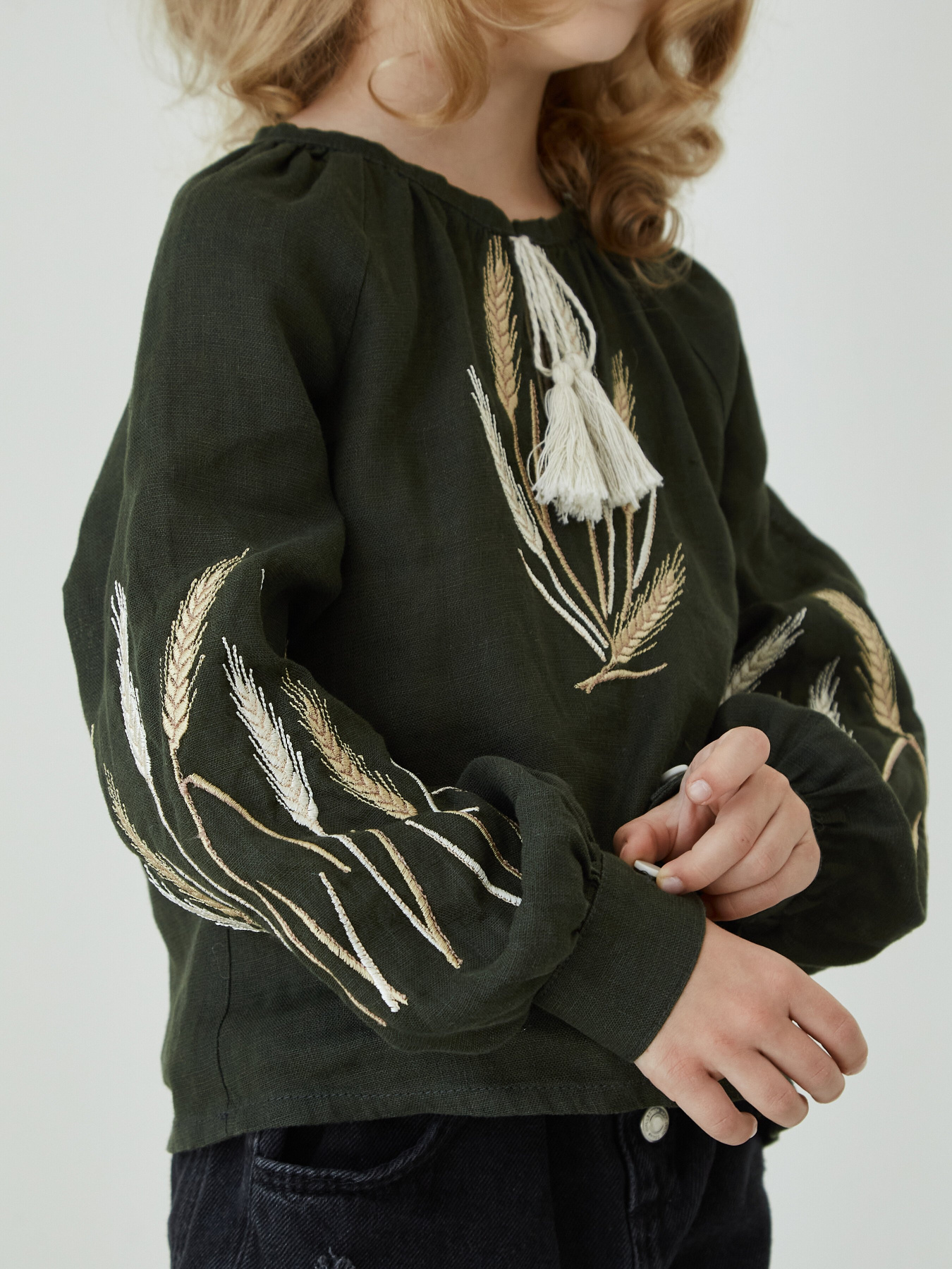 Вишита сорочка Едельвіка модель 94-24-00 Фото